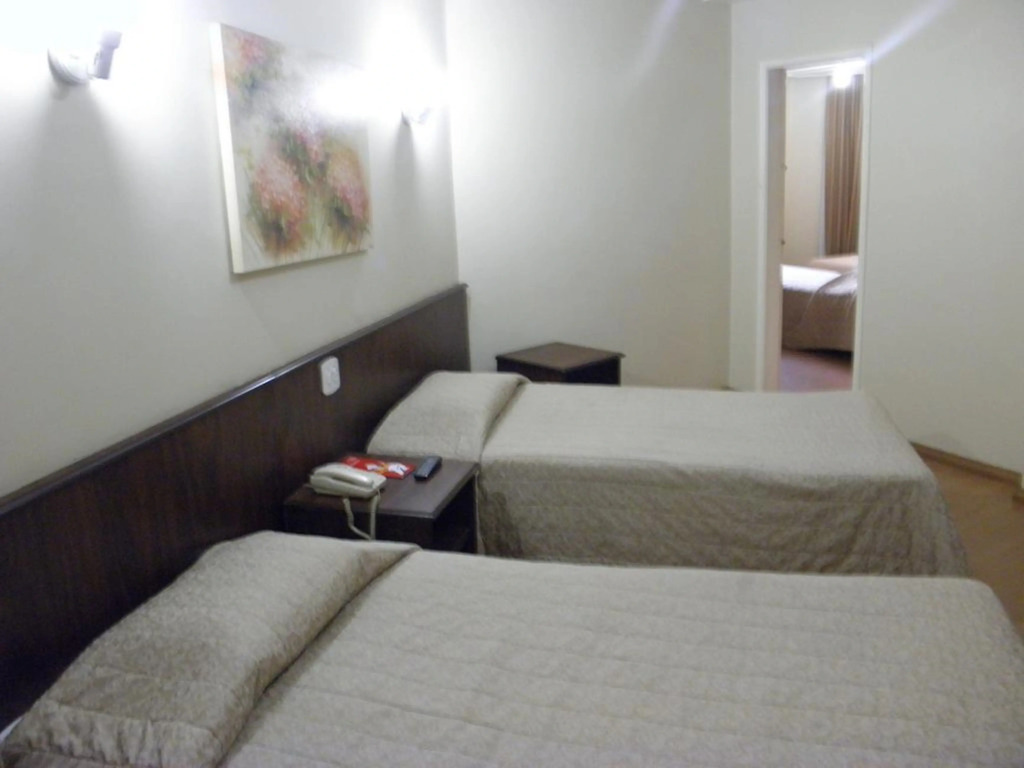 Hotel Econômico ao lado do Metrô