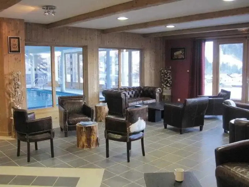 Appartement Les Fermes De Saint Gervais
