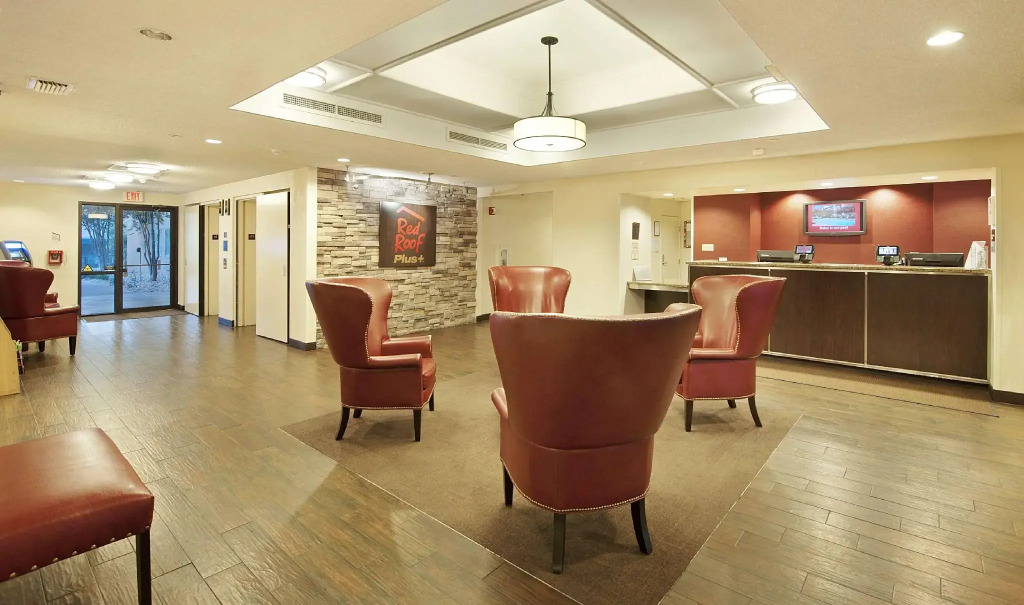 Red Roof Inn PLUS Austin South - Airport