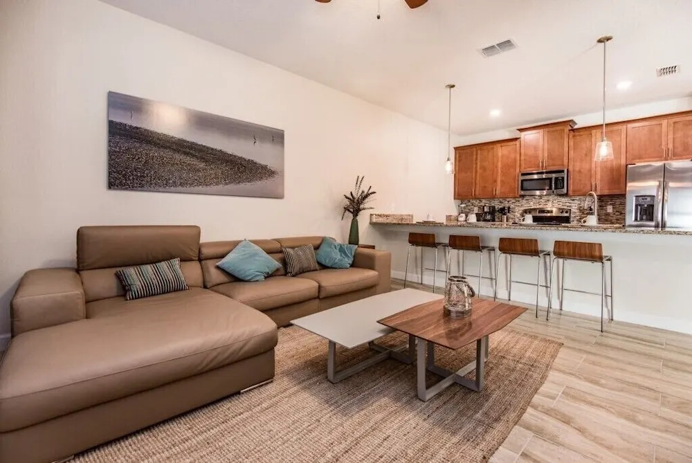 4bed 3Ba Champions Gate Pool Home