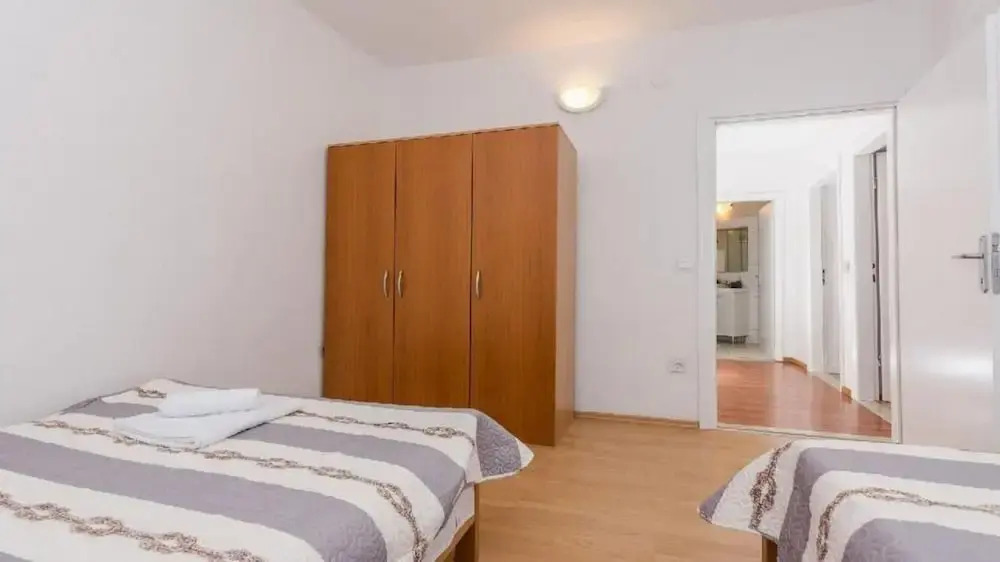 Villa Natur with a heated pool