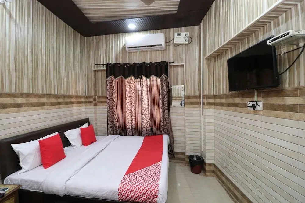 Hotel Big City By OYO Rooms