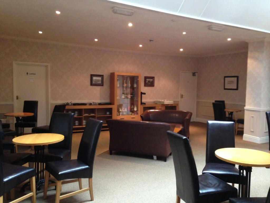 Cliffdene Hotel