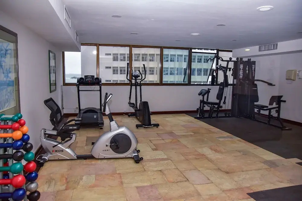 Apartamento a 70m da Praia de Pitangueiras SP