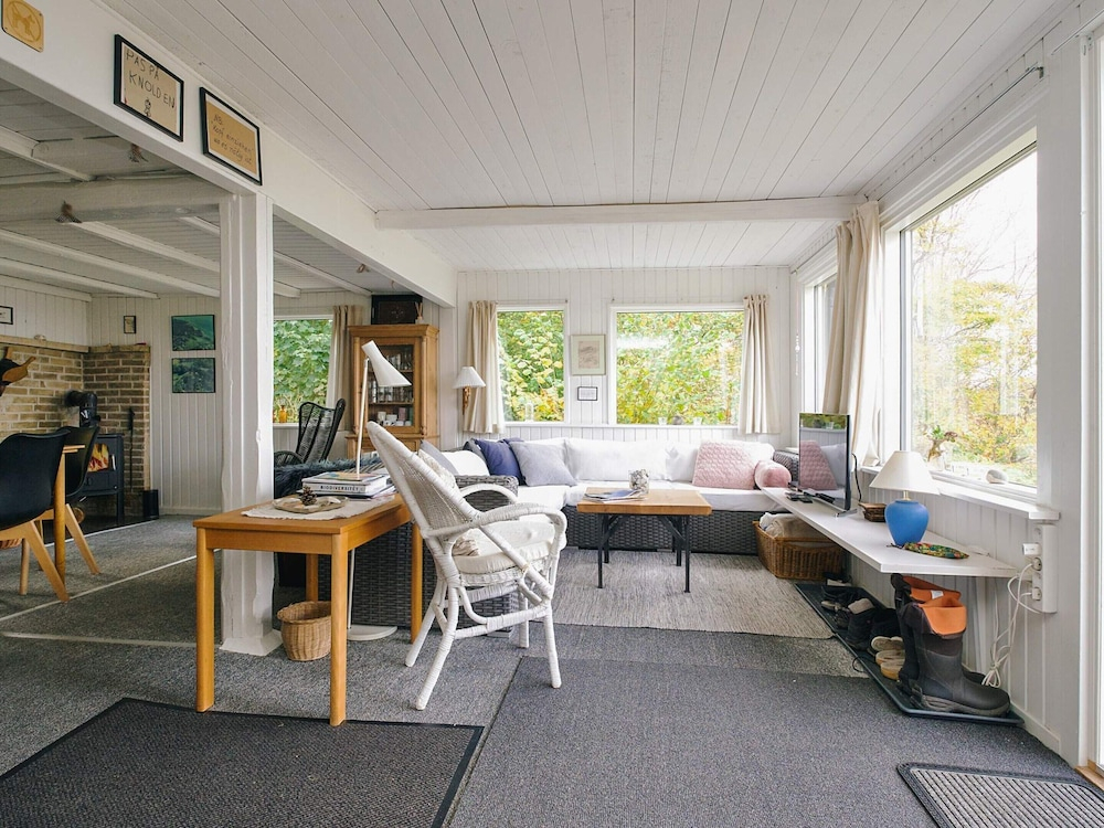 Lovely Holiday Home in AsnÃ¦s near Sea