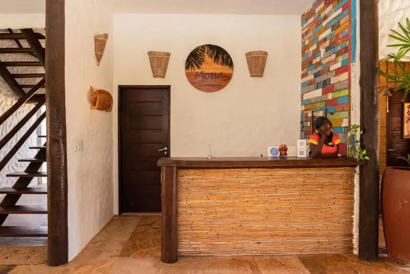 Moriá Eco Lodge
