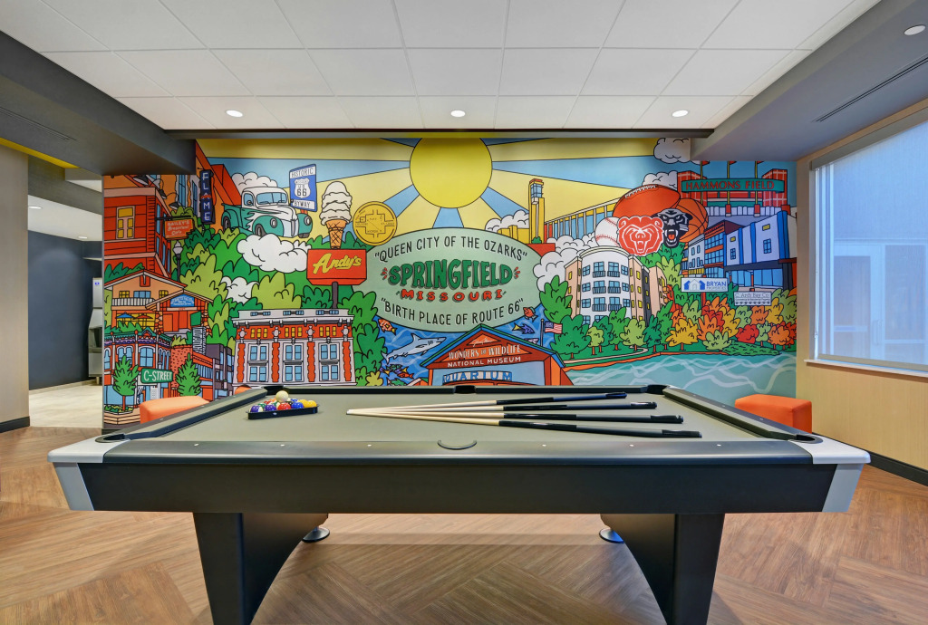 Tru By Hilton Springfield Downtown
