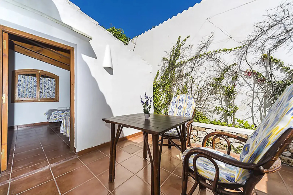 Casas Menorquinas