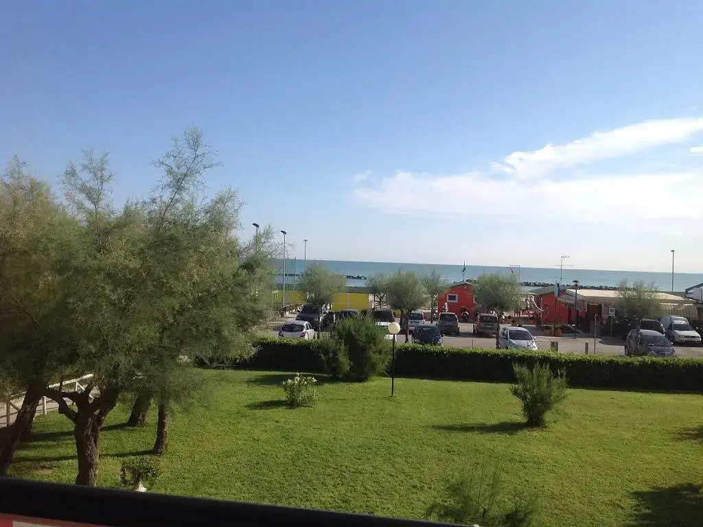 Scirocco Dal Mare