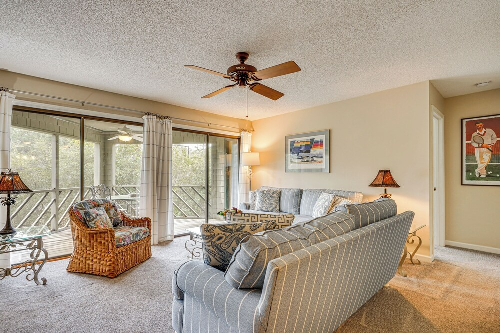 Enjoy Coastal Living! Condo on Kiawah Island