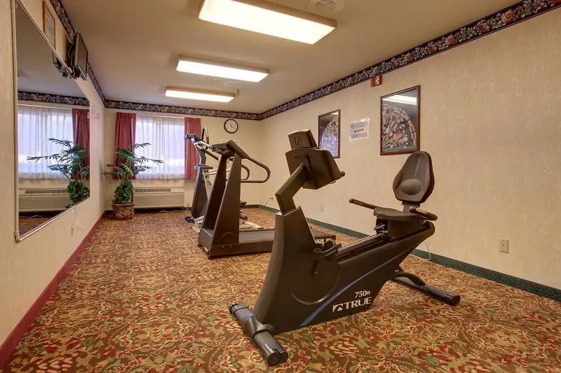 Americas Best Value Inn and Suites Saint Charles