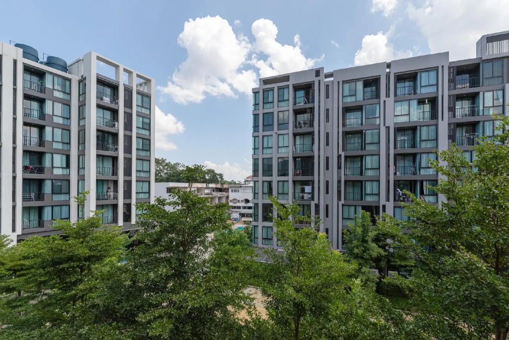 CM Design Space in Ninman MAYA เชียงใหม่ ลิฟวิ่ง แอนด์ สเตย์