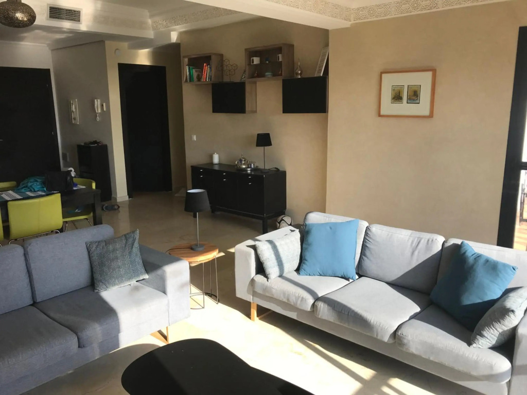 Un petit coin de paradis à Assilah+ piscine + WIFI
