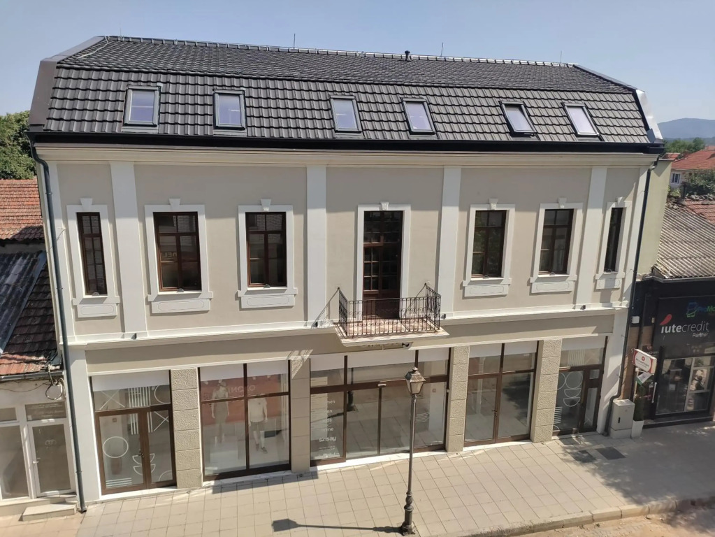 Central apartment