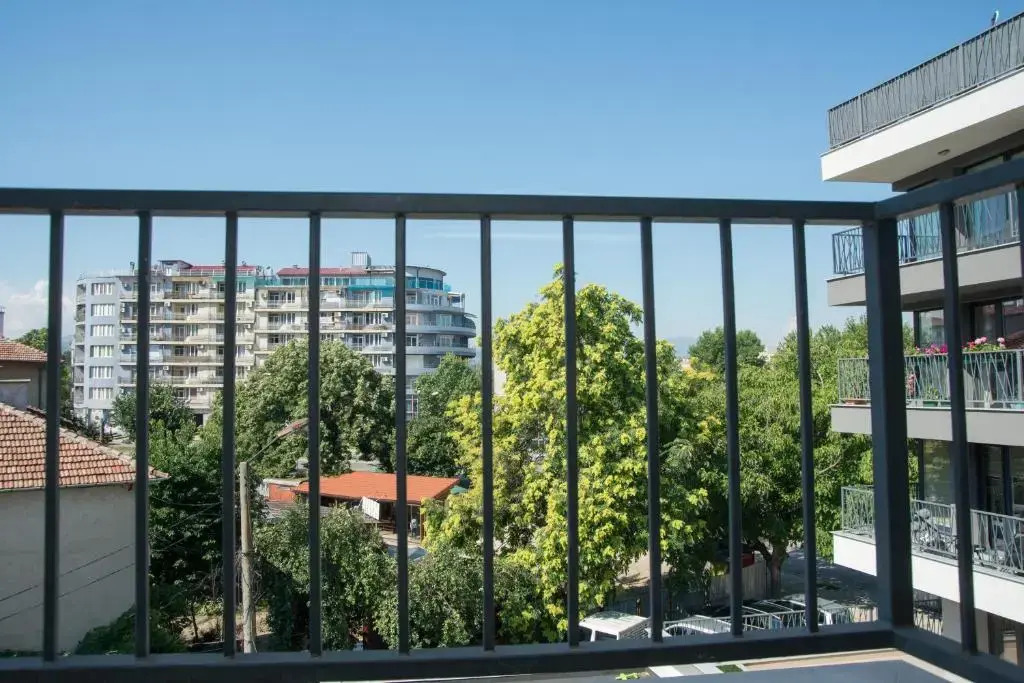 Apartament Intense