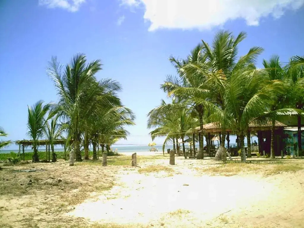 Residencial Gaivotas 40m da praia Nova vicosa