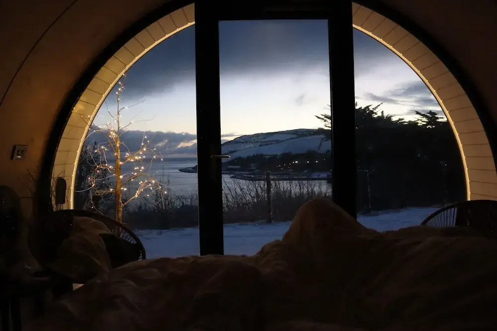 Ocean View Pods