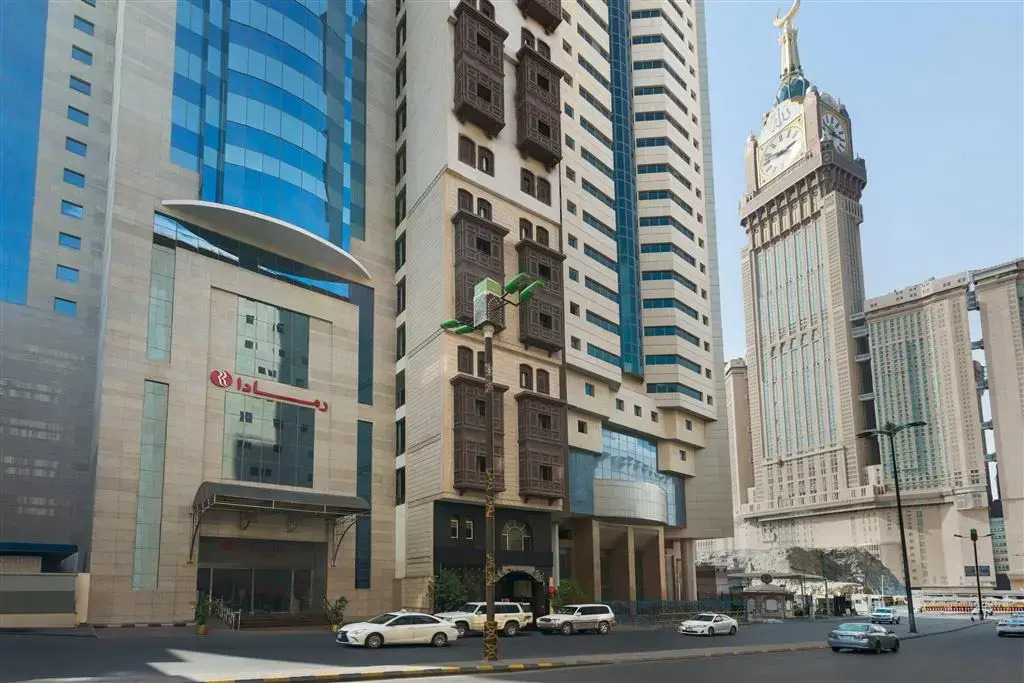 Ramada Dar Al Fayzeen Hotel Makkah