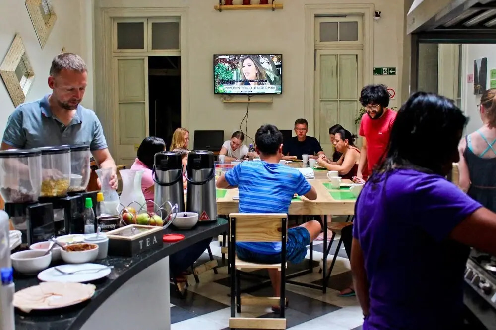 Hostal Yungay