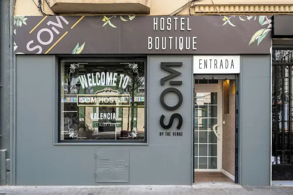 SOM Hostel Valencia