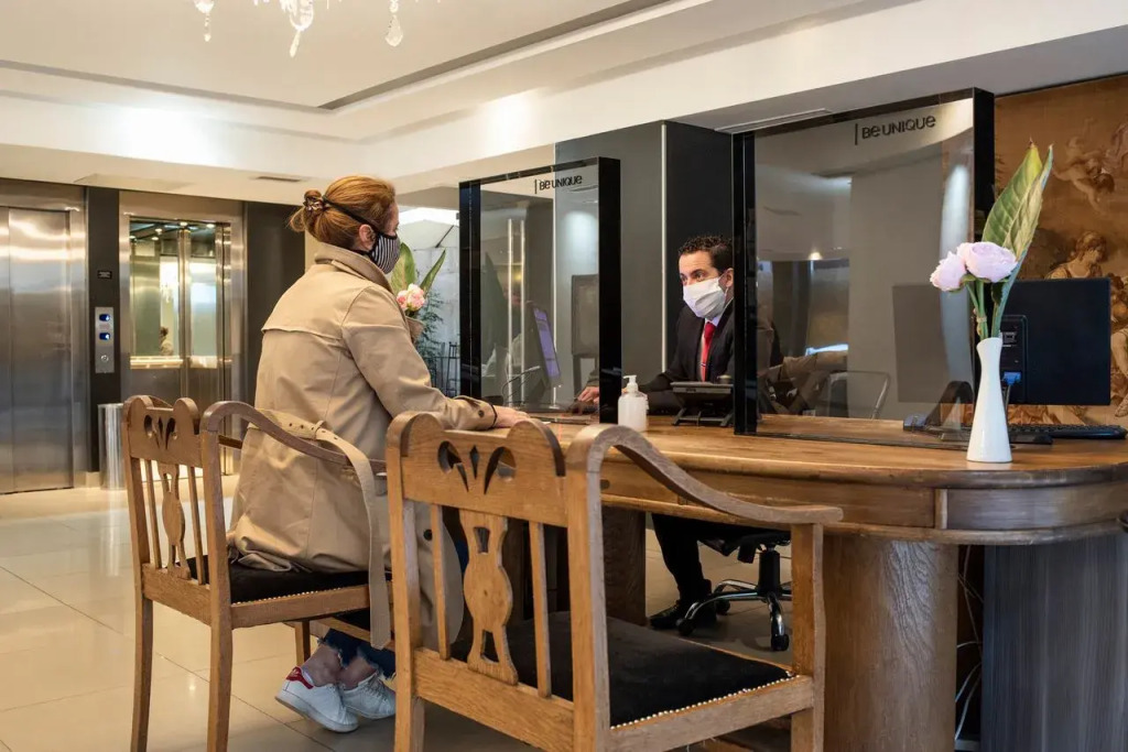 M Concept Hotel
