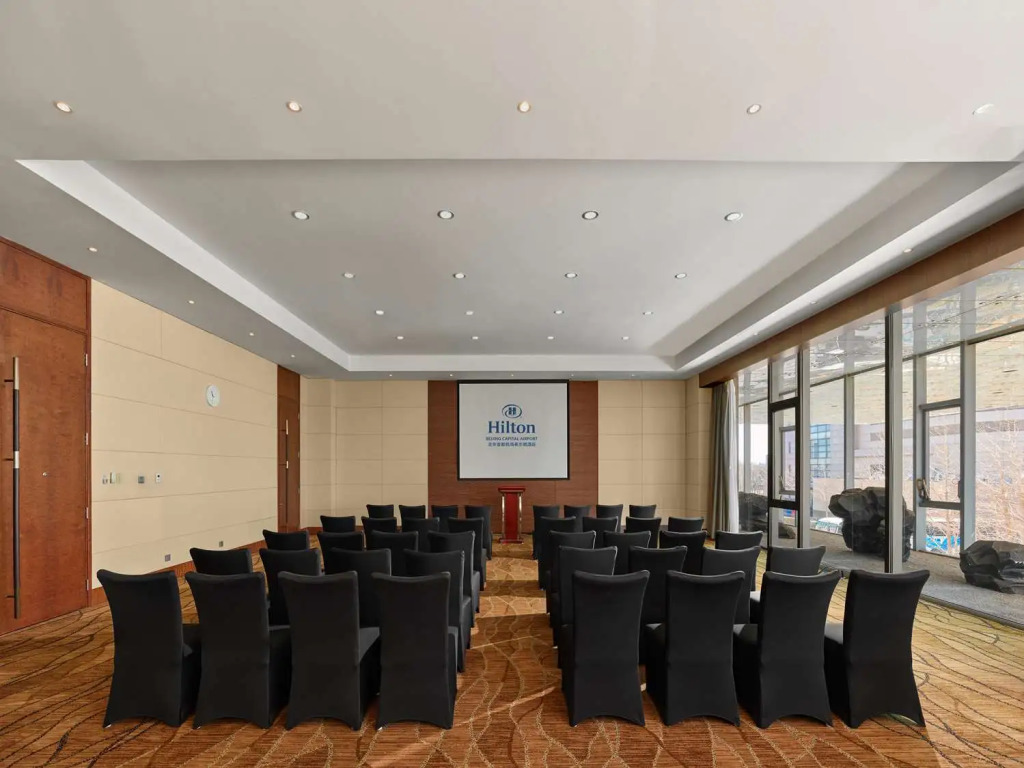 Hilton Beijing Capital Airport
