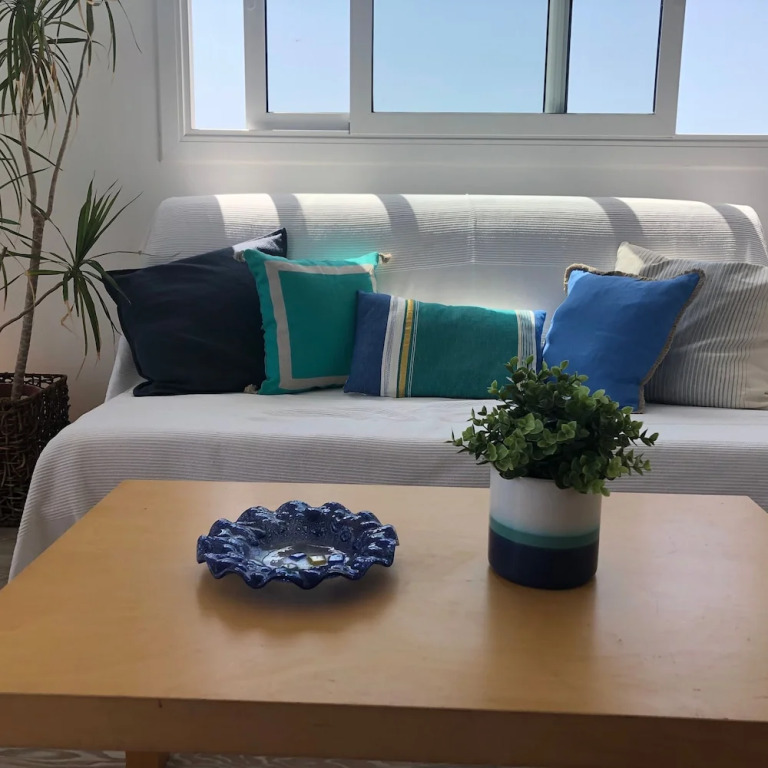 SEA View Apartment With 2 Pools Fully Equipped 4PP By Myrentalhost