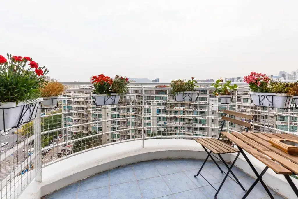 Shenzhen New Swan Castle Apartment