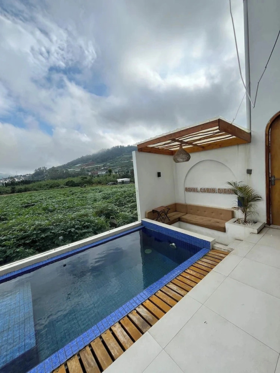 The Ridge Villas by Royal Cabin Dieng