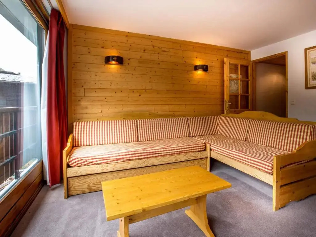 Appartement Val-d'Isère, 2 pièces, 6 personnes - FR-1-519-11