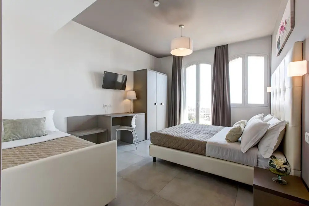 Hotel Villa Augustea