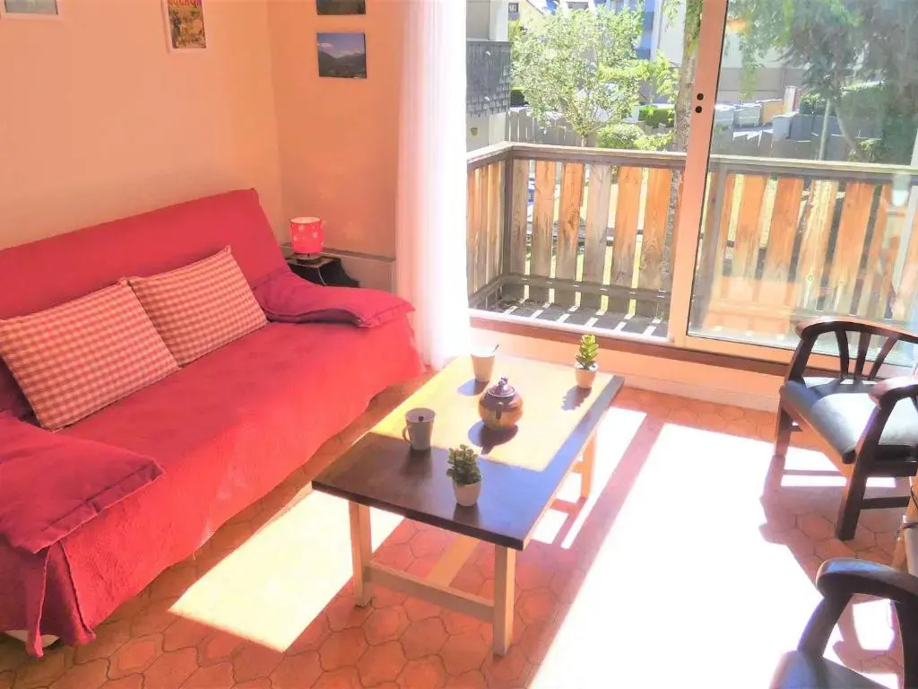Appartement Saint-Lary-Soulan, 2 pièces, 6 personnes - FR-1-457-149