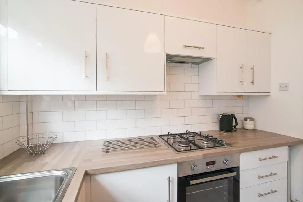Burton House Boutique Flat