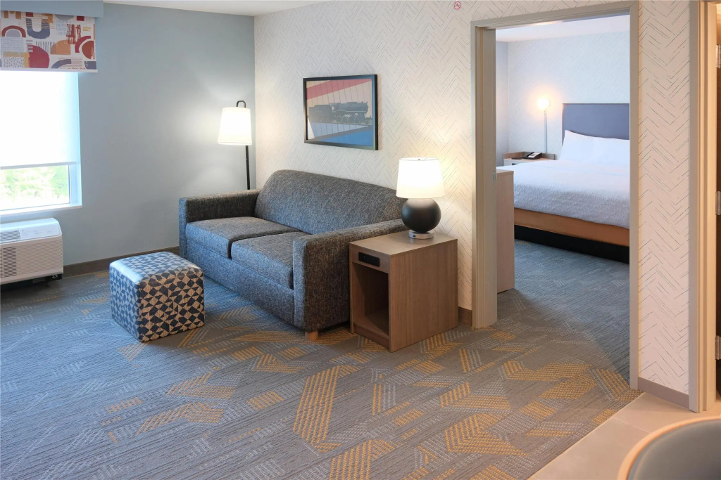 Home2 Suites By Hilton Lima