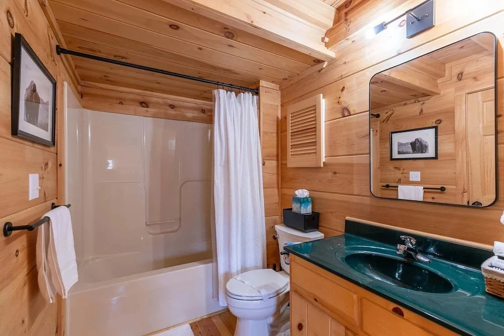 The Mountainbriar Lodge