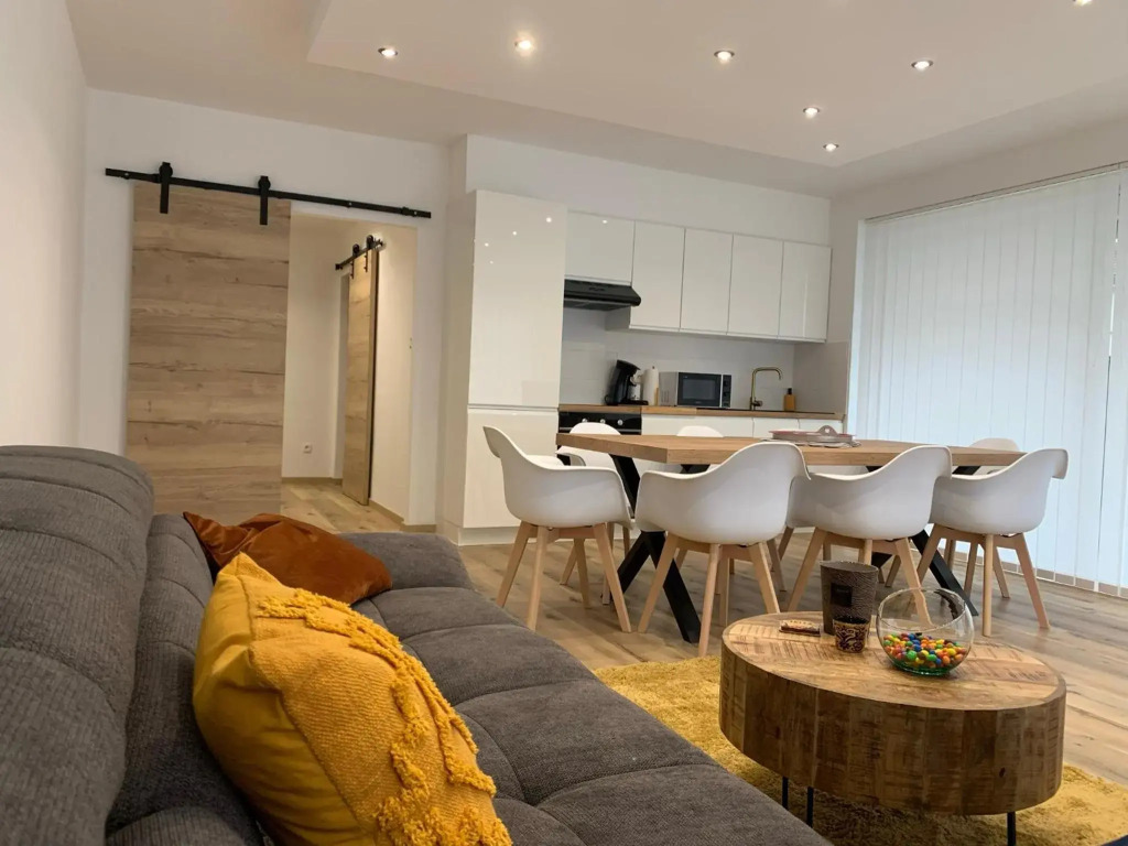 La Panne Appartement en bord de mer - La Vie Bohème
