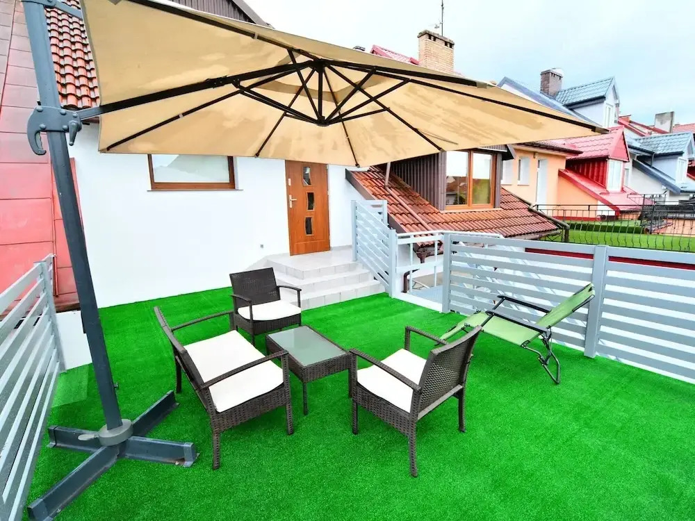 Spacious Holiday Apartment With a Large Terrace