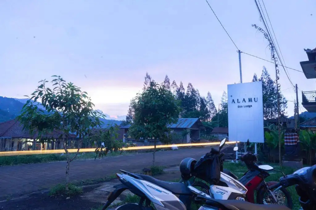 Alamu Eco Lodge