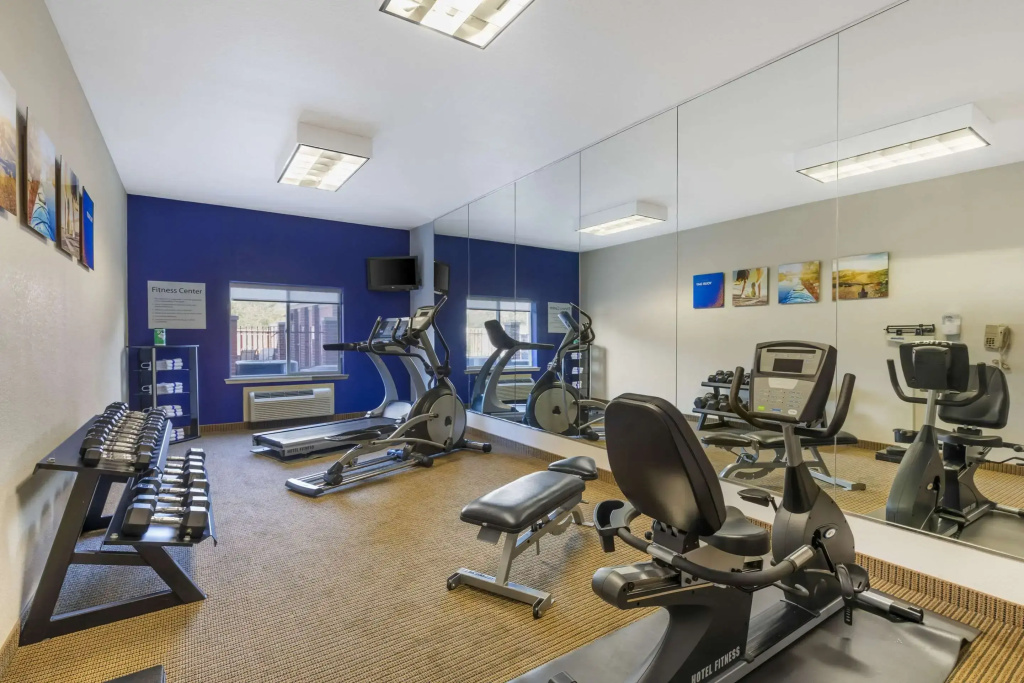 Comfort Inn & Suites Mexia
