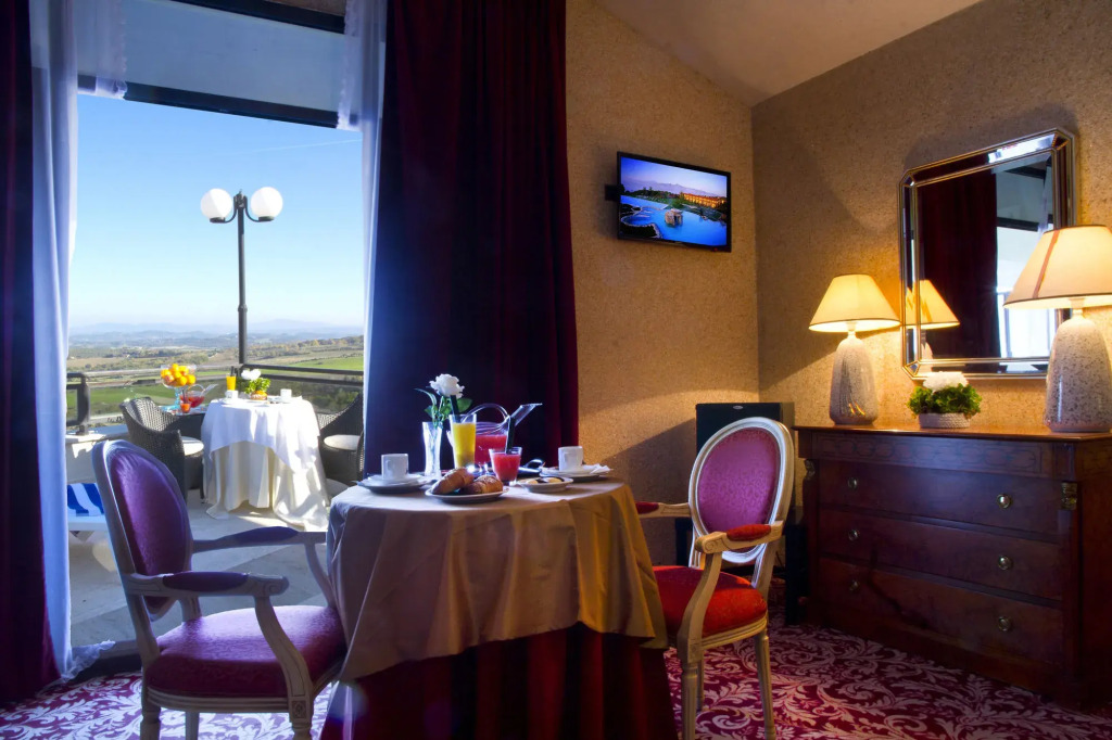 GRAND HOTEL LE FONTI