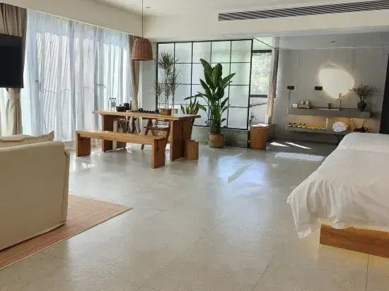 Zijin Shanshui No.1 Guli Hot Spring Homestay