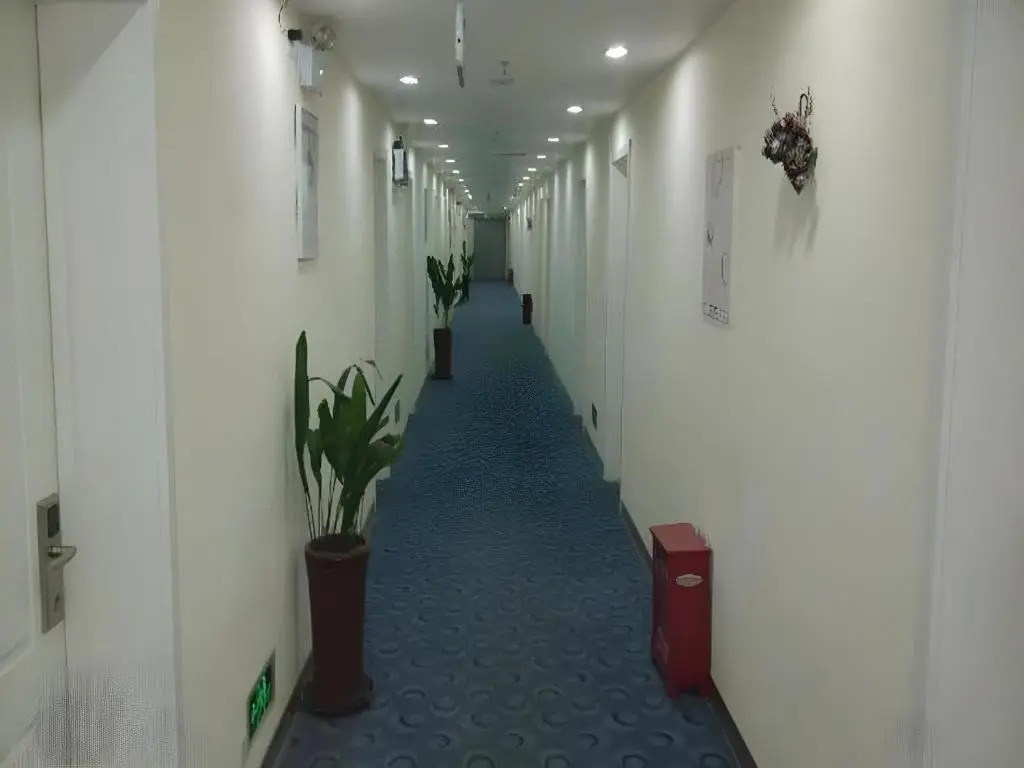 7Days Inn Beijing Xikezhan Maliandao Wanzi Subway Station