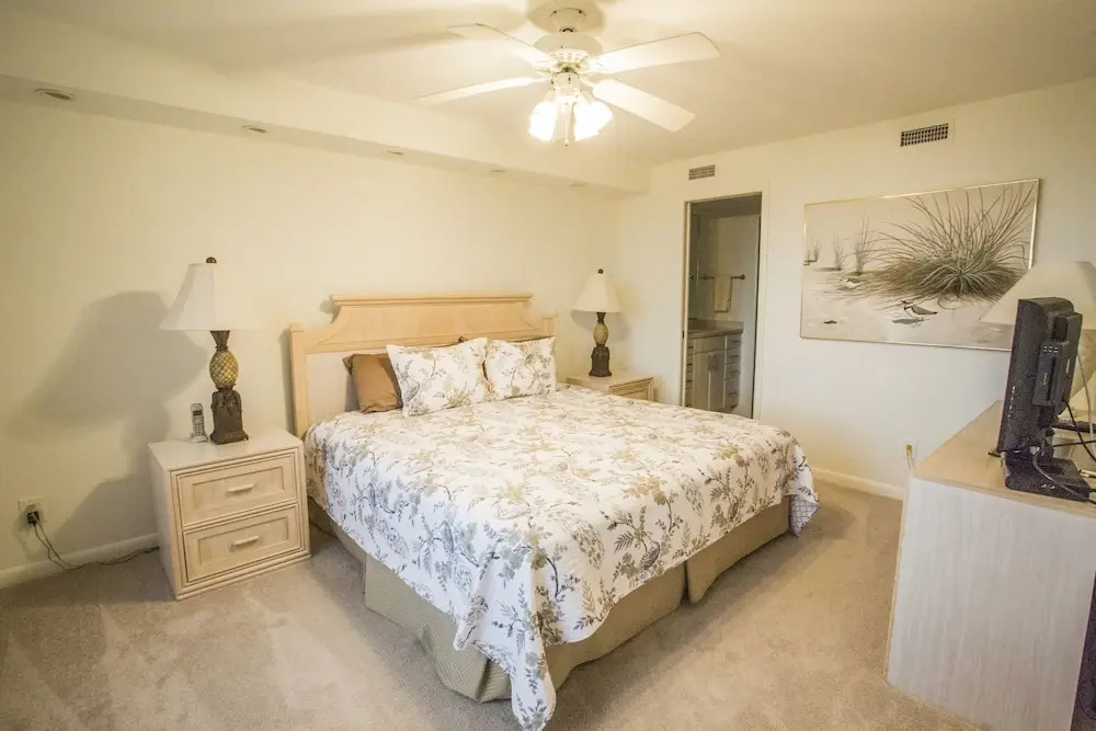 Gulf and Bay Club- C505 2 Bedrooms 2 Bathrooms Condo