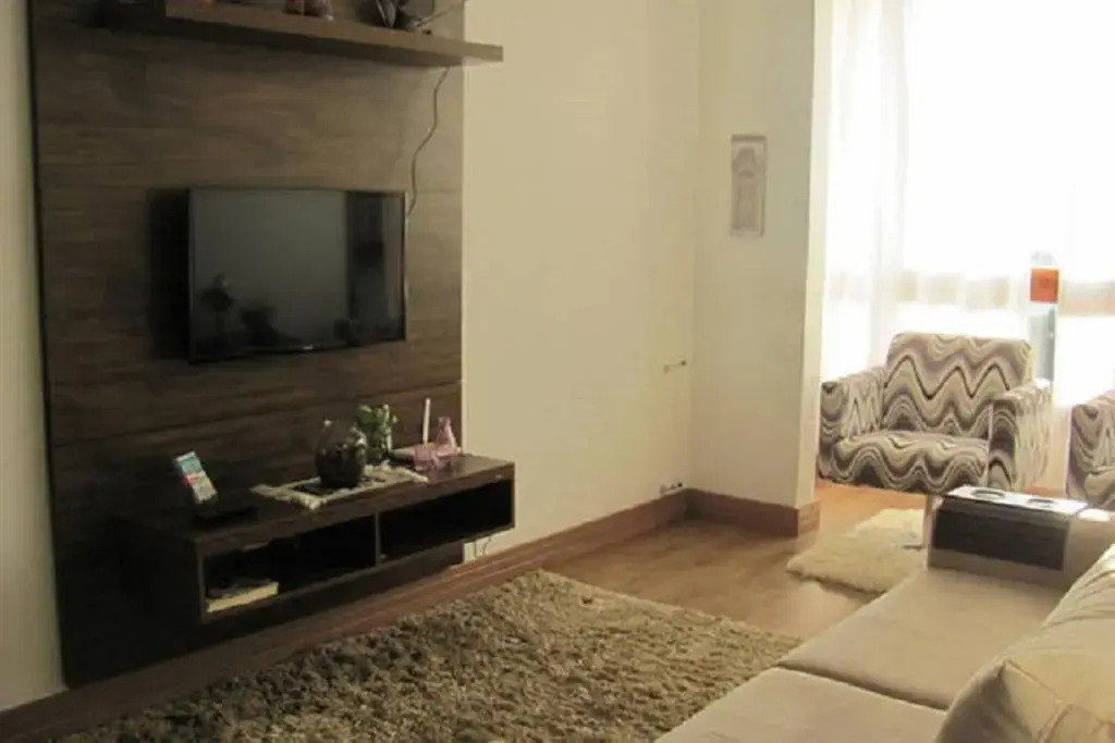 Apartamento em Gramado - Vista para o Vale