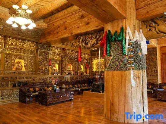 Jisong Dengzhu Tibeta Culture Experience Manor