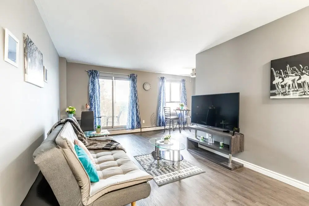 Cozy 1BR Apartment - Near DT Hamilton