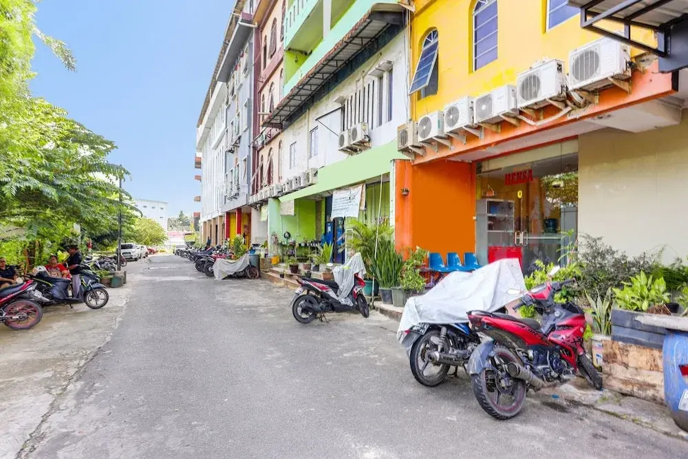 Hotel O Wisma Heksa