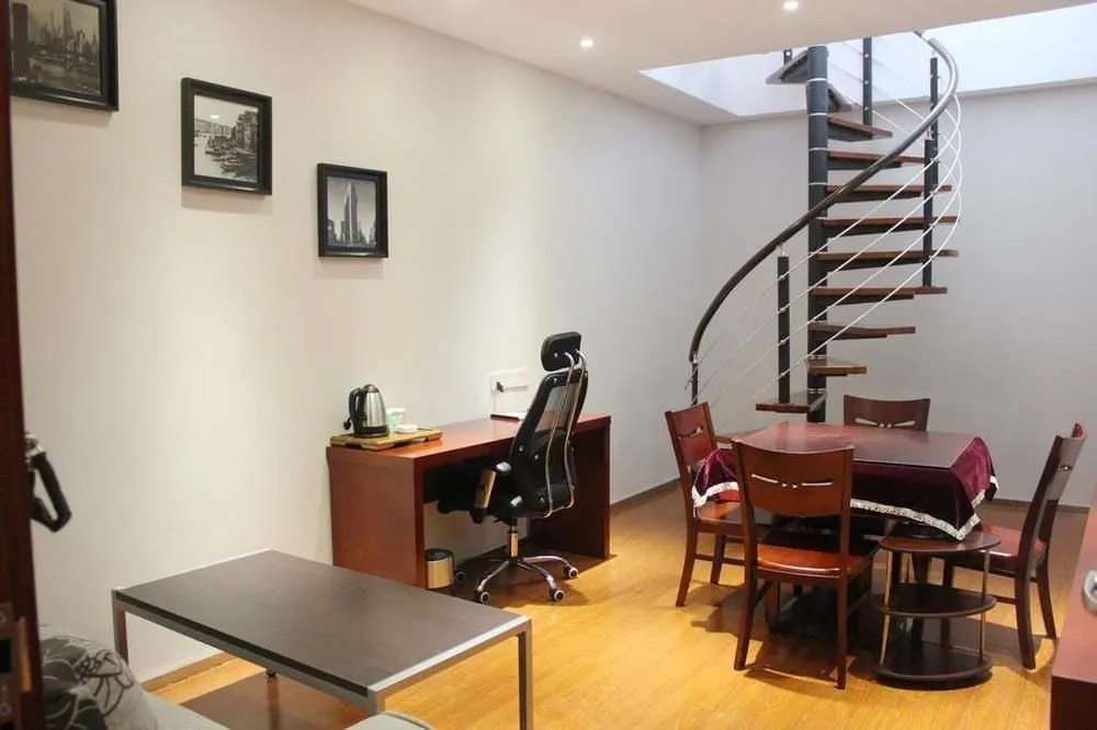 Yiting Si ji Hotel Nantong Gongnong North Road