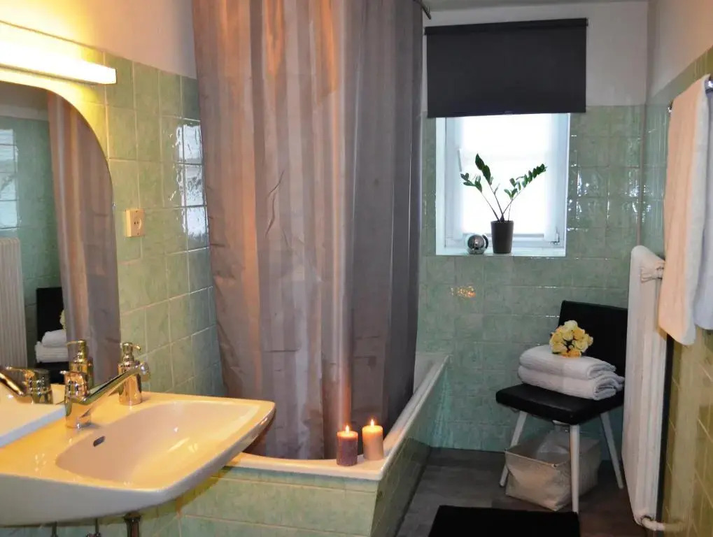Ferienwohnung Strubbauer
