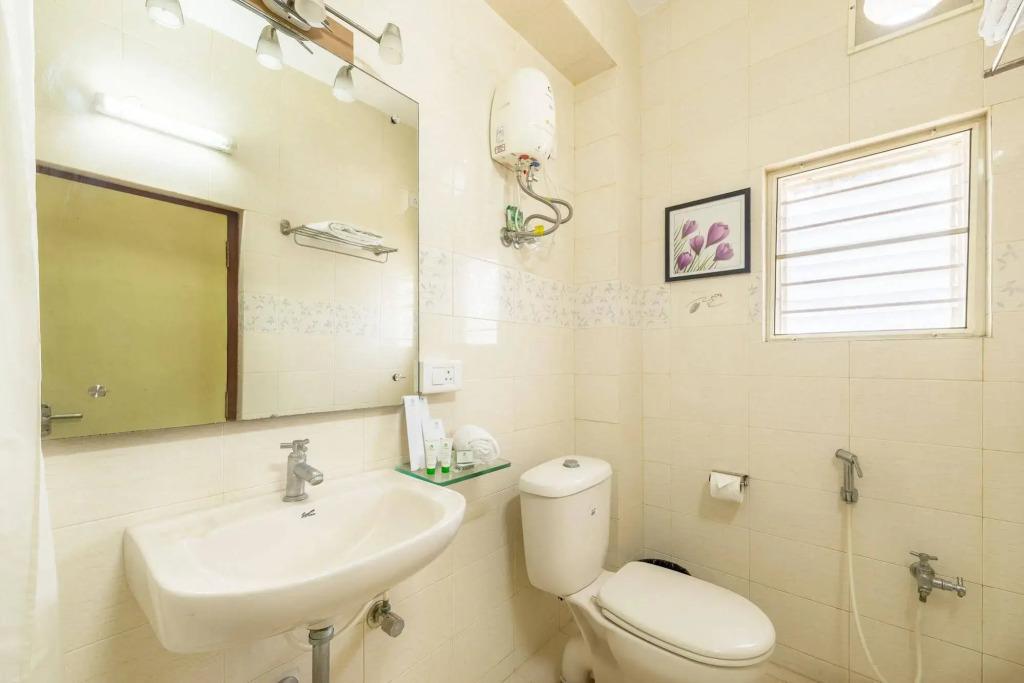 Aurovilla Serviced Apartment